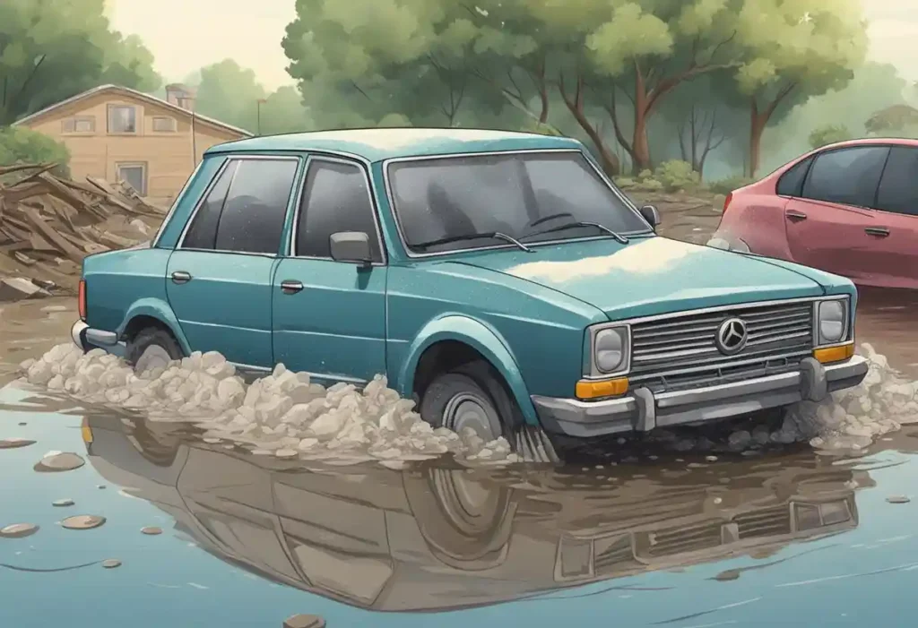 Como limpar o carro depois de uma enchente: dicas importantes de higienização automotiva